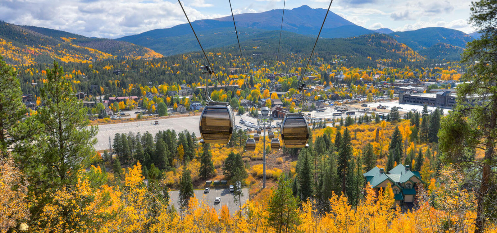 Summit County         Fall Bucket List